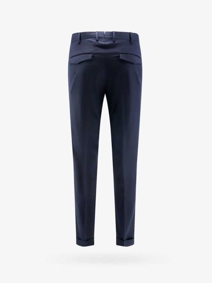 Pt Torino Stretch Virgin Wool Trousers