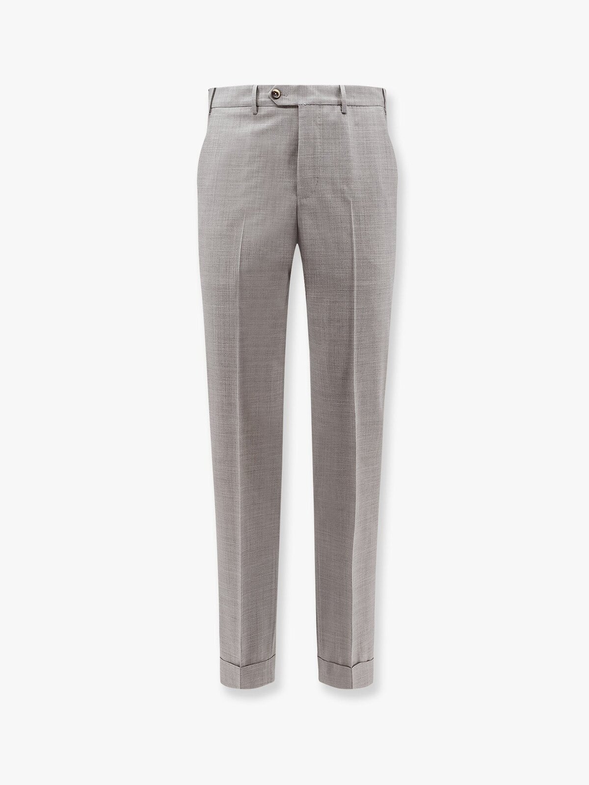 Pt Torino Stretch Virgin Wool Trousers