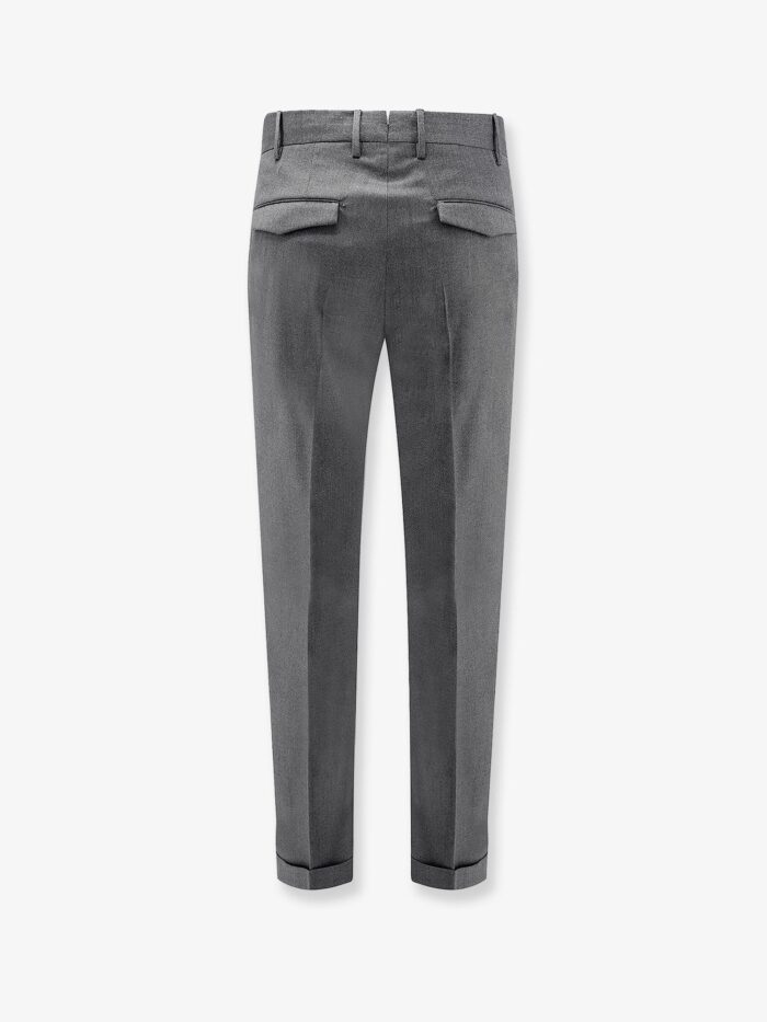 Pt Torino Style Stretch Cotton Master Fit Trousers