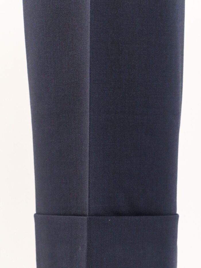Pt Torino Style Stretch Wool Master Fit Trousers