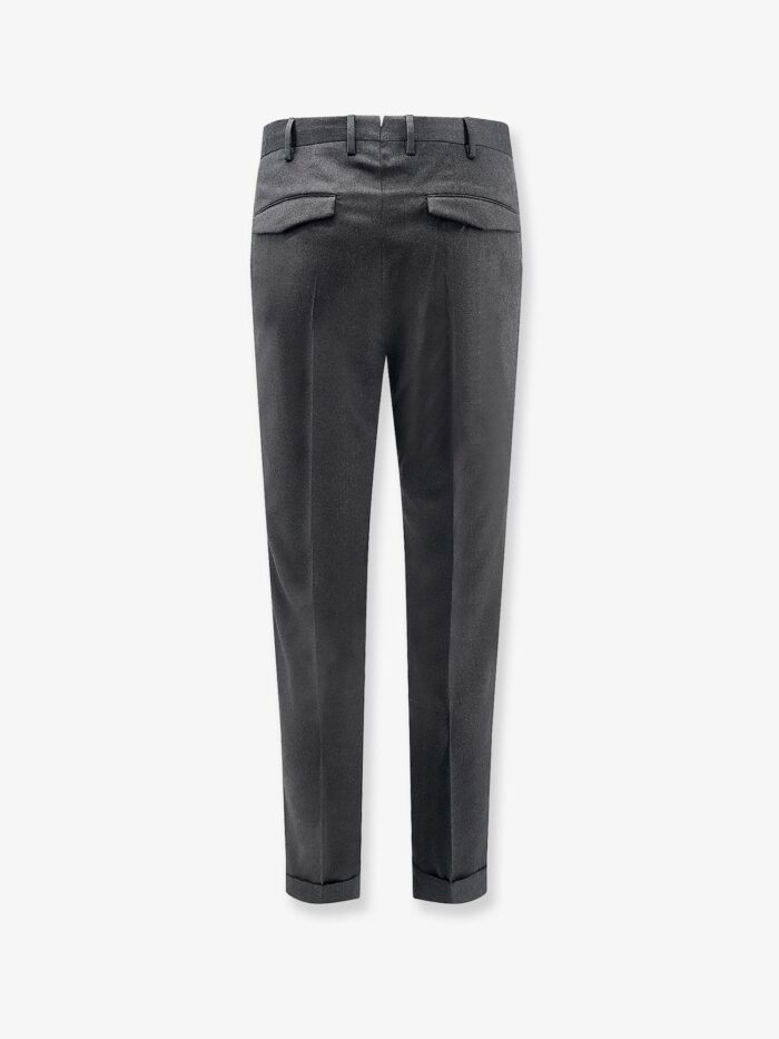 Pt Torino Style Stretch Wool Master Fit Trousers
