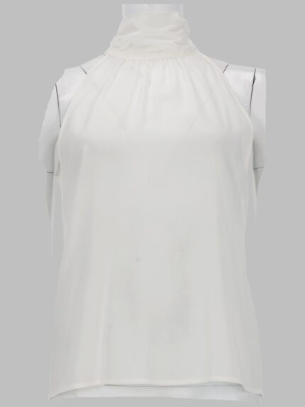 Pt Torino TOP "ANITA" IN GEORGETTE