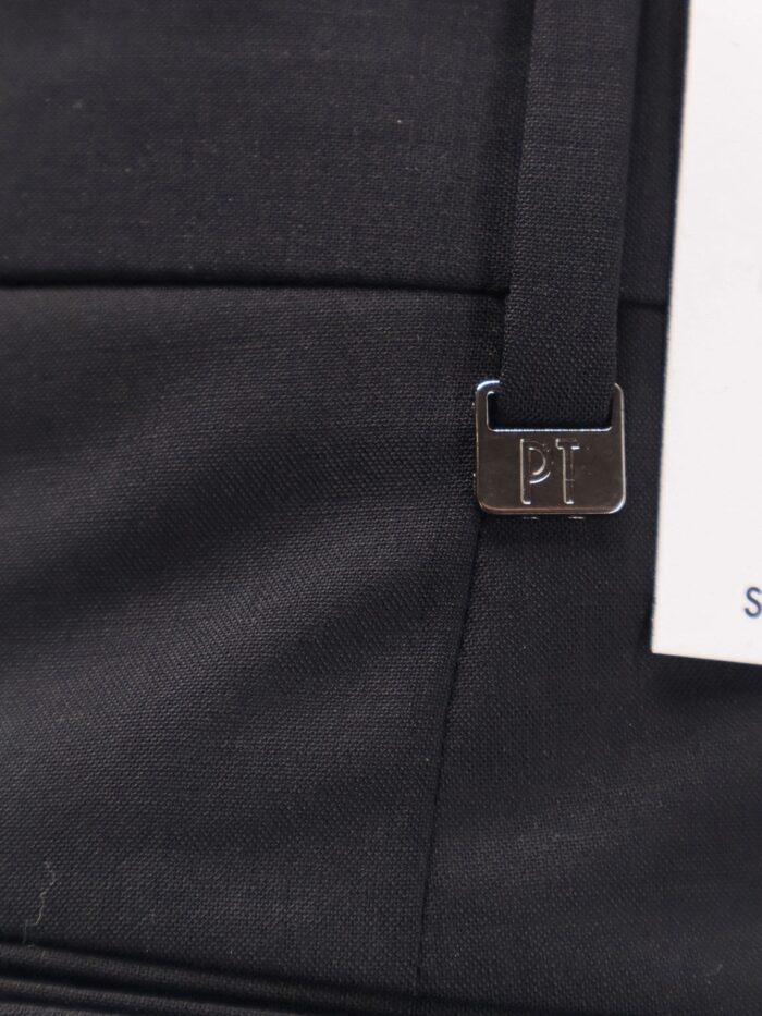 Pt Torino Union Fit Style Virgin Wool Trousers