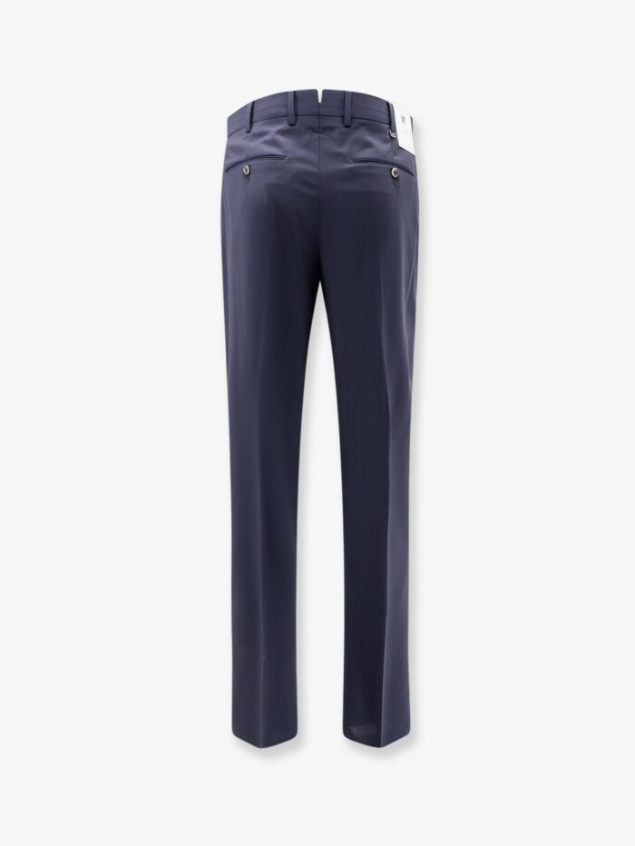 Pt Torino Virgin Wool Trousers