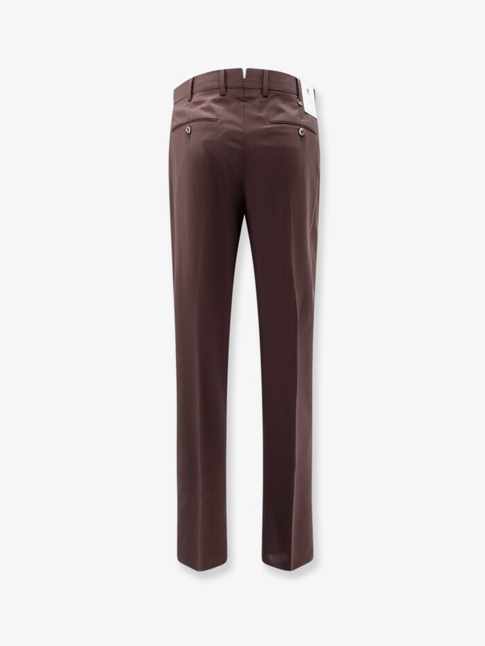 Pt Torino Virgin Wool Trousers