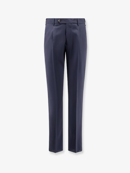 Pt Torino Virgin Wool Trousers