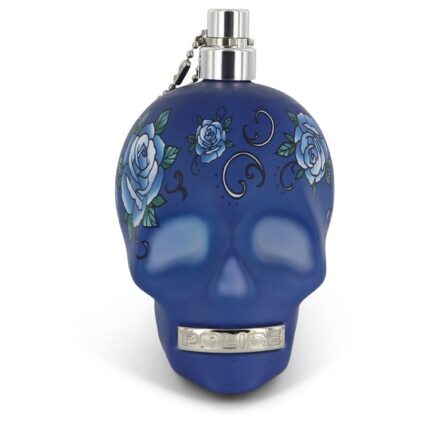 Police To Be Tattoo Art By Police Colognes - Eau De Toilette Spray (Tester) 4.2 Oz