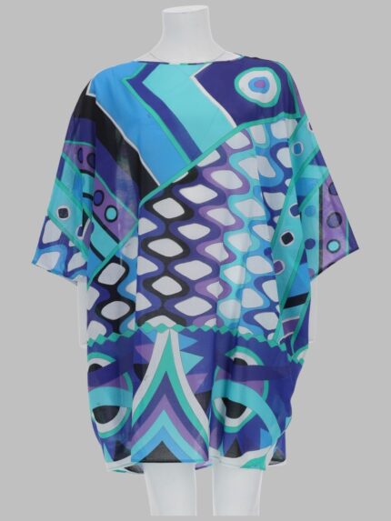 PUCCI CAFTANO "VIVARA"