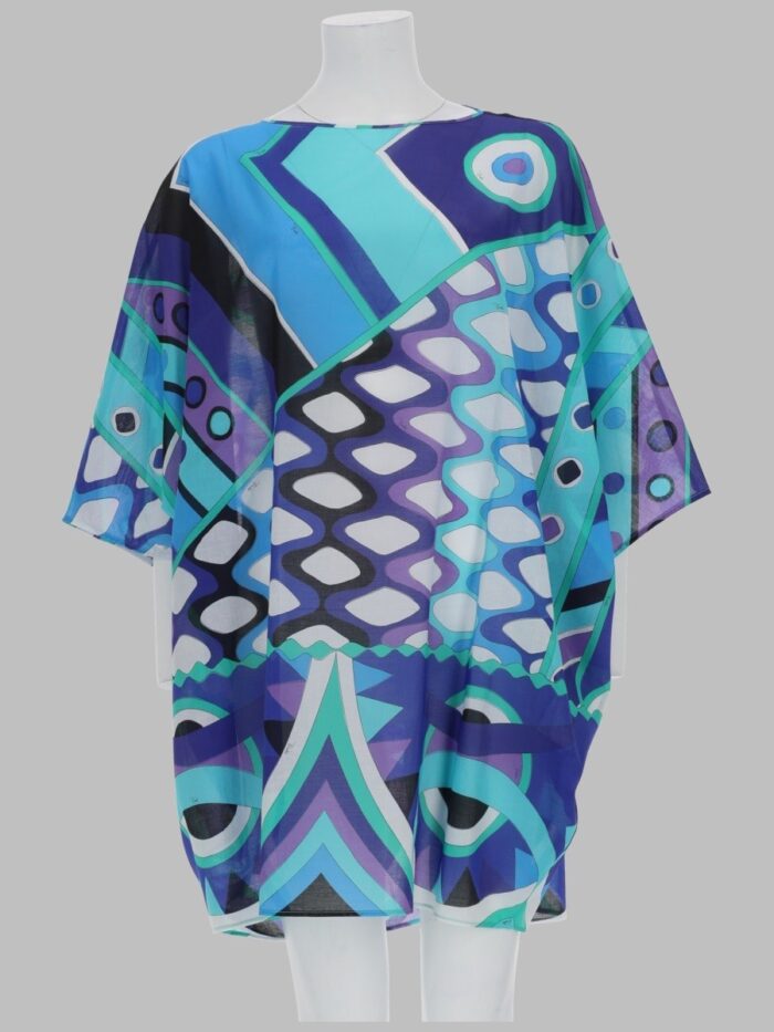 pucci caftano "vivara" PUCCI CAFTANO "VIVARA"