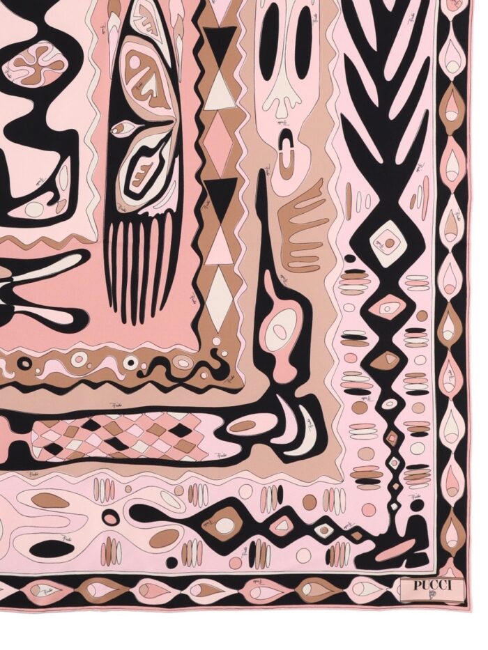 PUCCI FOULARD IN SETA