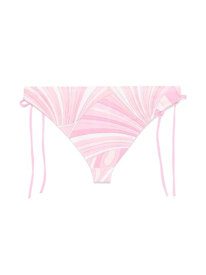 PUCCI "IRIS" BIKINI BOTTOM
