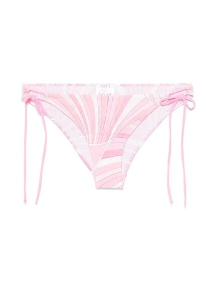 PUCCI "IRIS" BIKINI BOTTOM