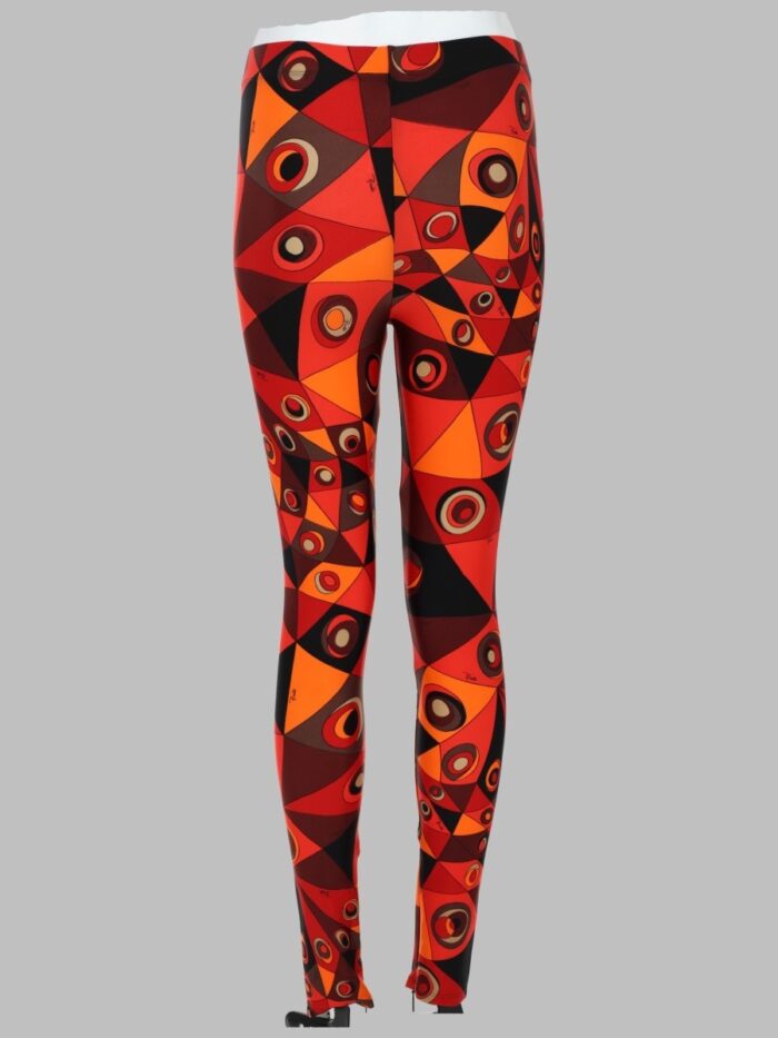 PUCCI LEGGINGS CON STAMPA