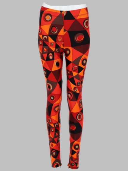 PUCCI LEGGINGS CON STAMPA