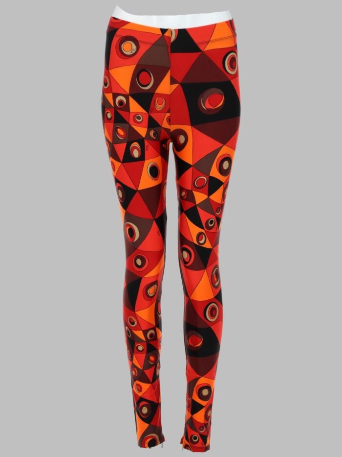 PUCCI LEGGINGS CON STAMPA