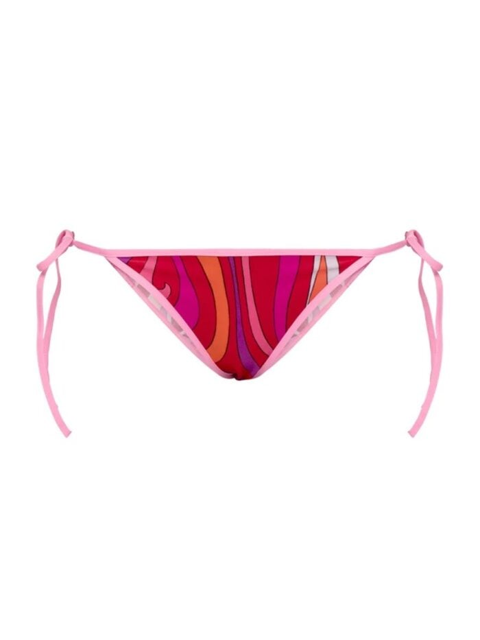 PUCCI "MARBLE" BIKINI BOTTOMS