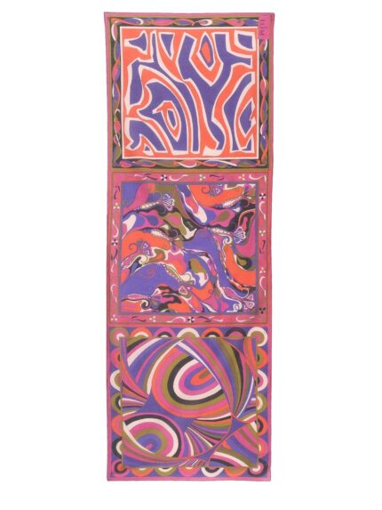 PUCCI PAREO IN PRINT MIX