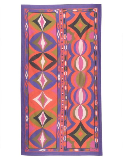 PUCCI PAREO PRINTING NECKLACES