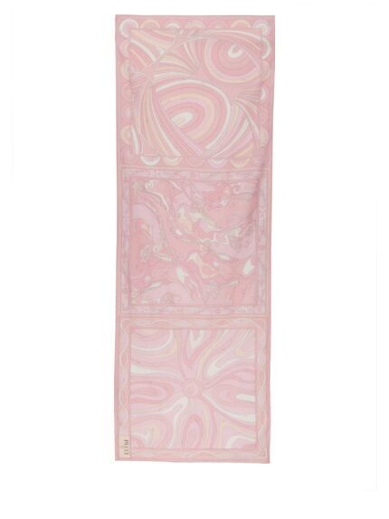 PUCCI PAREO WITH PRINT