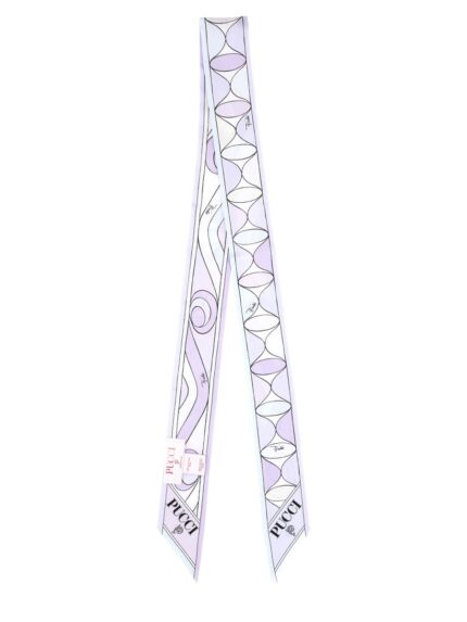 PUCCI SCARF WITH MIX OF PRINTS