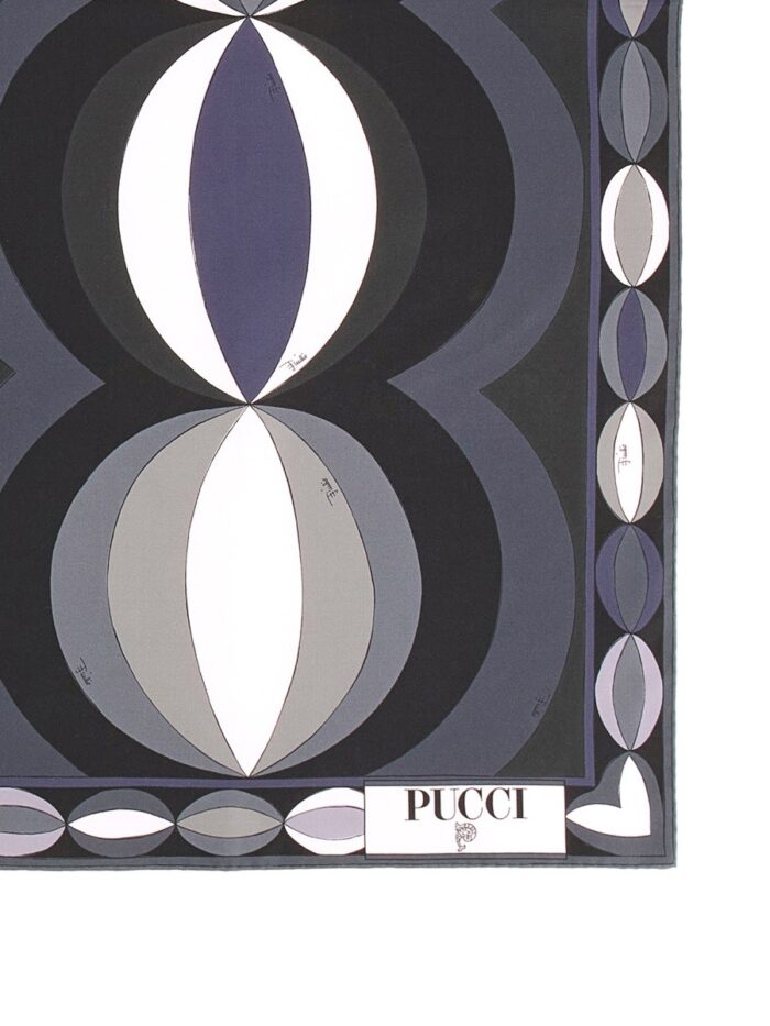 PUCCI SCARVES IN PRINT NECKLACES