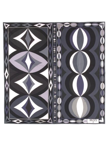PUCCI SCARVES IN PRINT NECKLACES