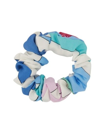 PUCCI SILK HAIR BAND