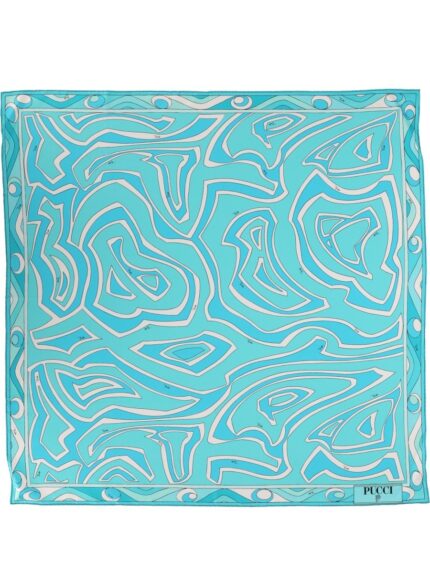 PUCCI SILK SCARF
