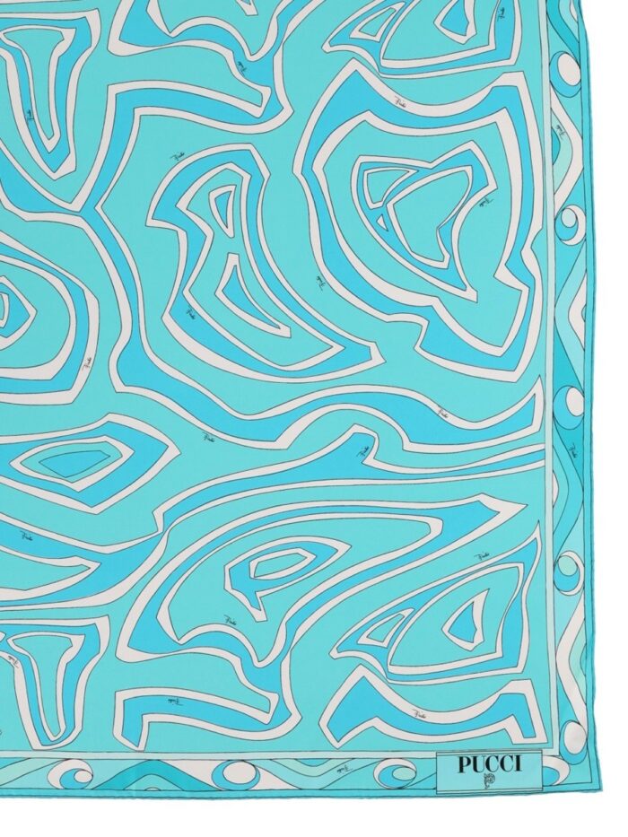 PUCCI SILK SCARF