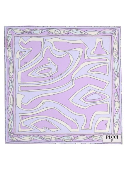 PUCCI SILK SCARF