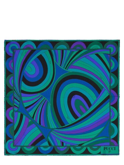 PUCCI SILK SCARF