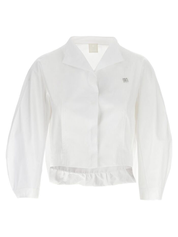 givenchy 'puff' shirt Givenchy 'Puff' Shirt