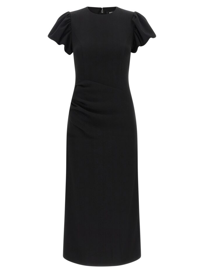 rotate birger christensen puff sleeve dress ROTATE BIRGER CHRISTENSEN Puff Sleeve Dress