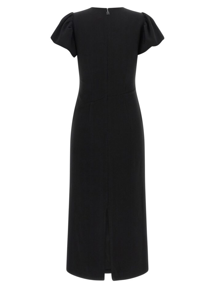 ROTATE BIRGER CHRISTENSEN Puff Sleeve Dress