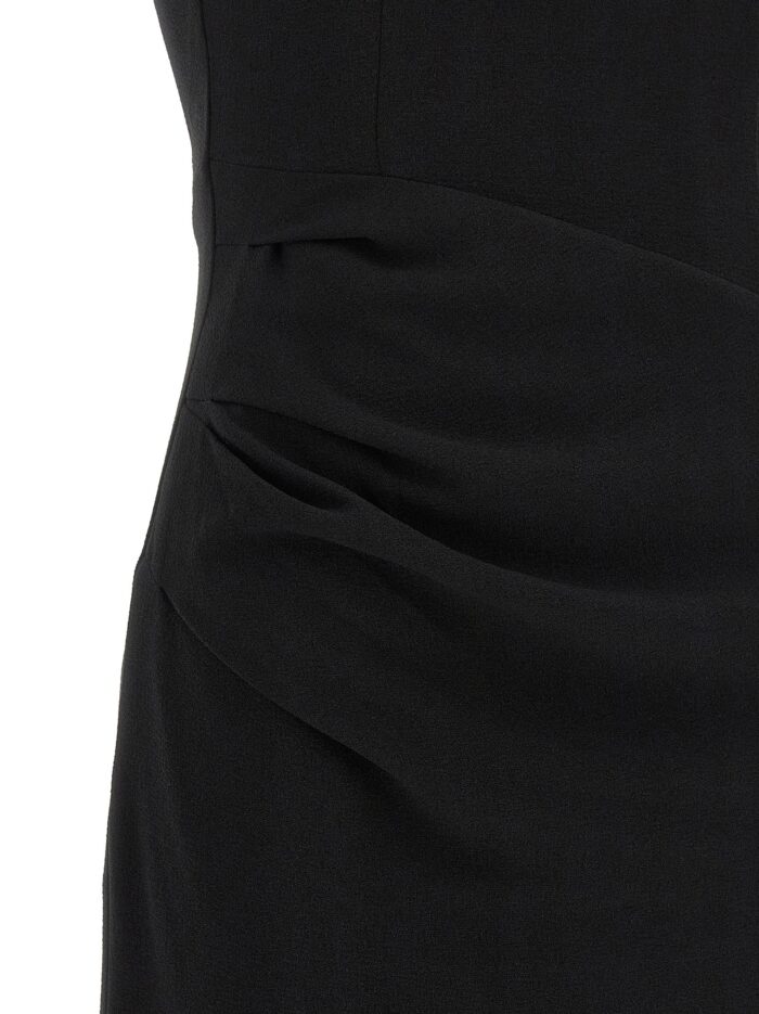 ROTATE BIRGER CHRISTENSEN Puff Sleeve Dress