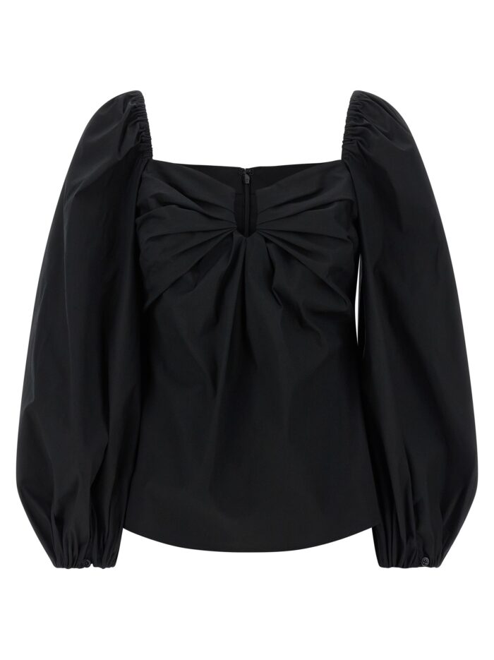 carolina herrera 'puff' sleeve top CAROLINA HERRERA 'Puff' Sleeve Top