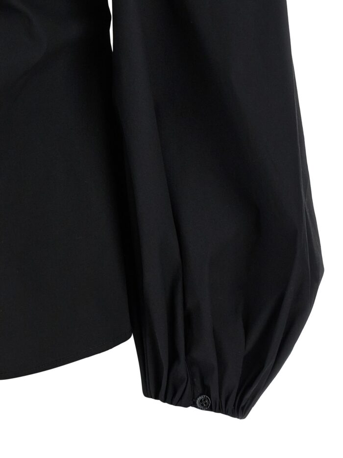 CAROLINA HERRERA 'Puff' Sleeve Top