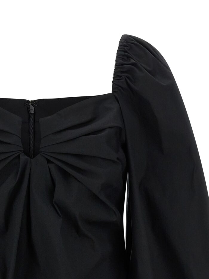 CAROLINA HERRERA 'Puff' Sleeve Top