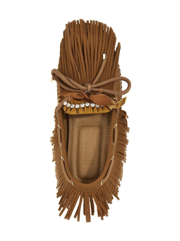 13 09 SR 'Puli' Loafers