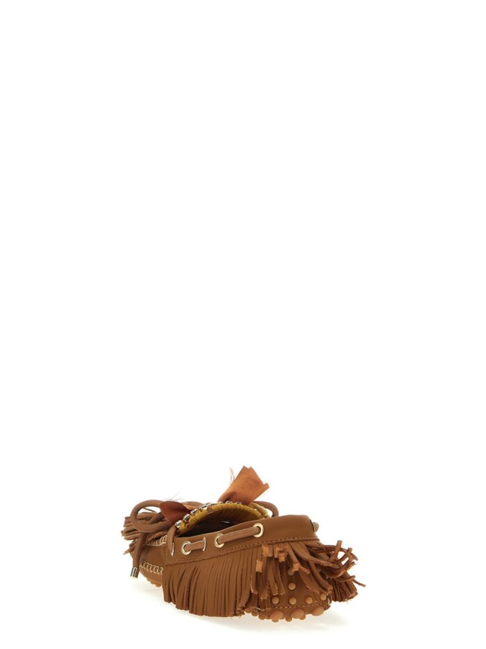 13 09 SR 'Puli' Loafers