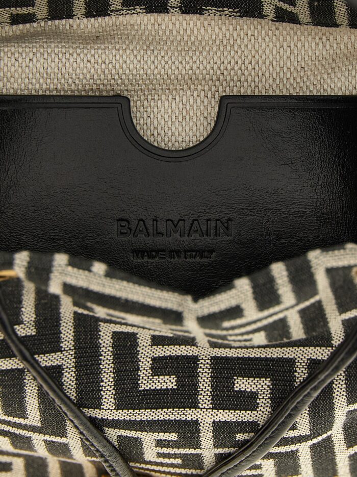 Balmain 'Pulse' Mini Bucket Bag