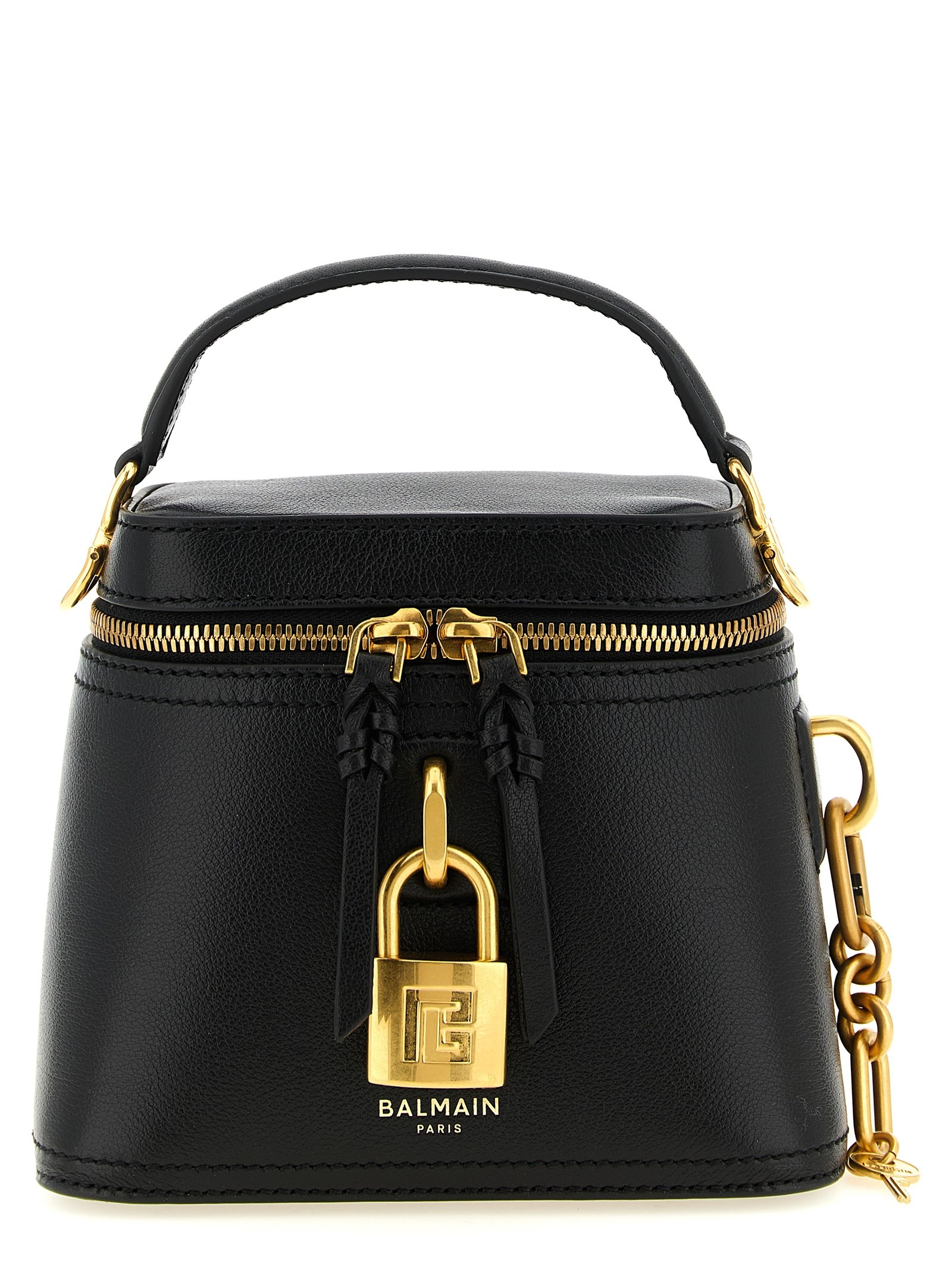 Balmain 'Pulse Vanity' Handbag