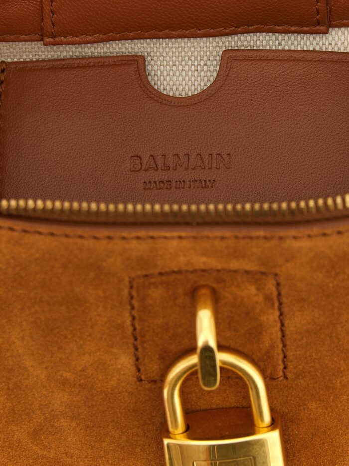 Balmain 'Pulse Vanity' Handbag