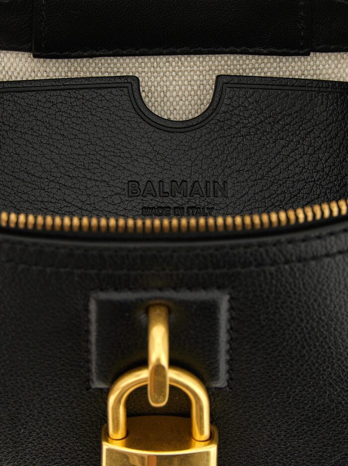 Balmain 'Pulse Vanity' Handbag