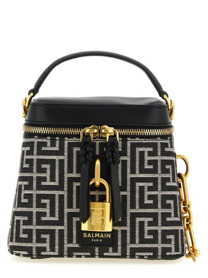 balmain 'pulse vanity' handbag Balmain 'Pulse Vanity' Handbag