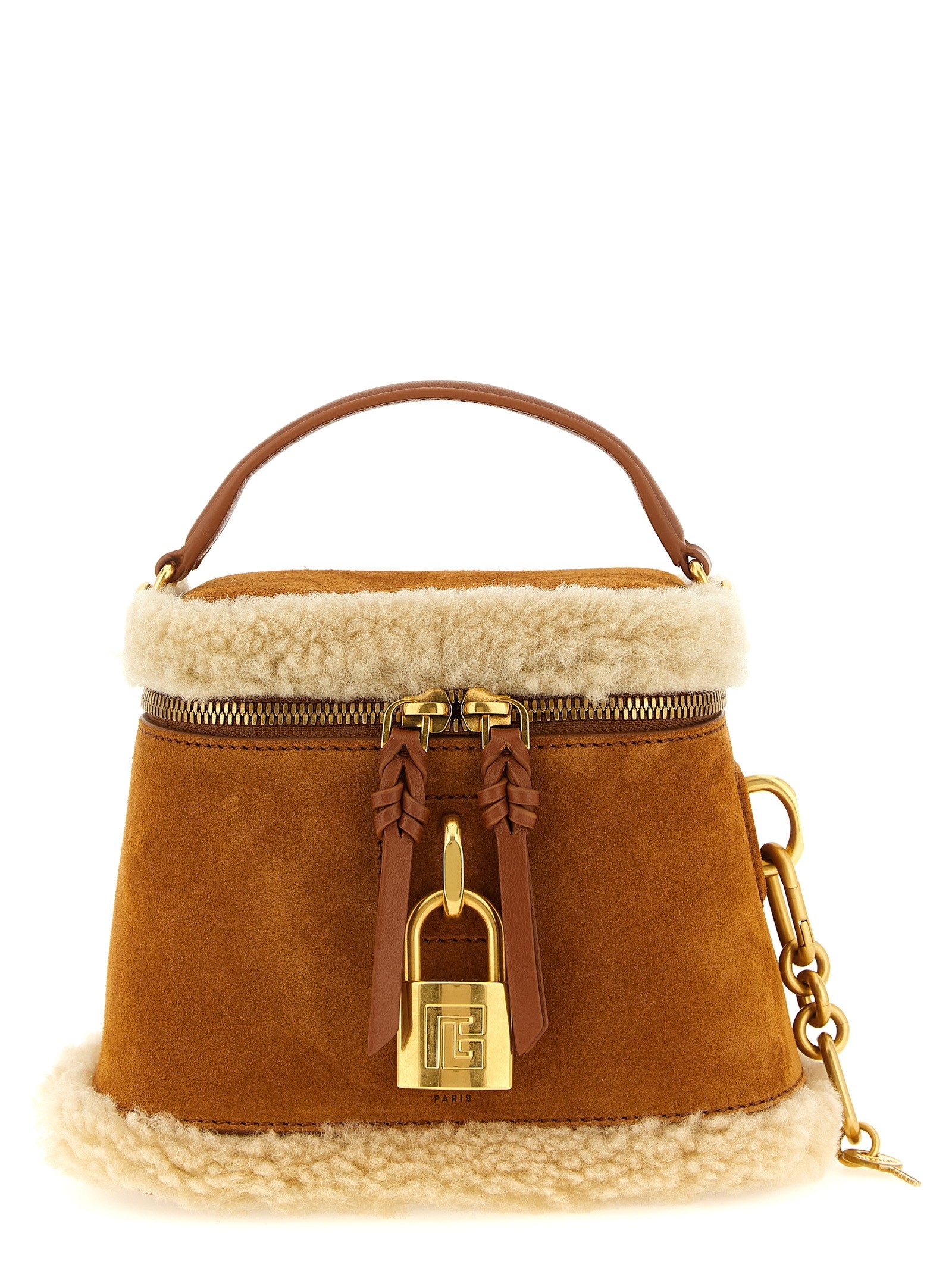 Balmain 'Pulse Vanity' Handbag