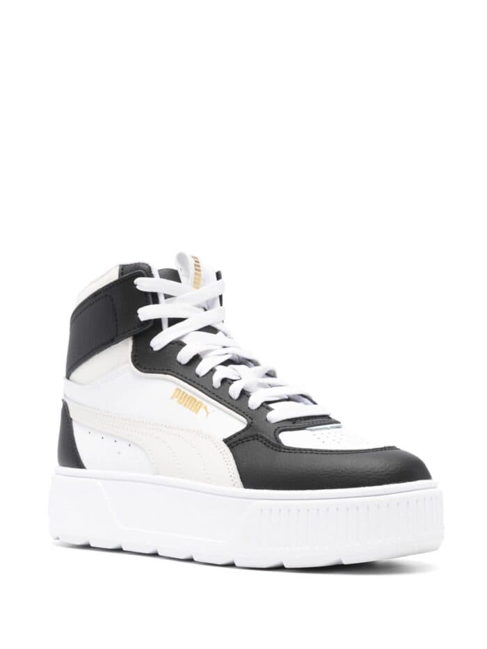 PUMA Karmen Rebelle Mid Booties