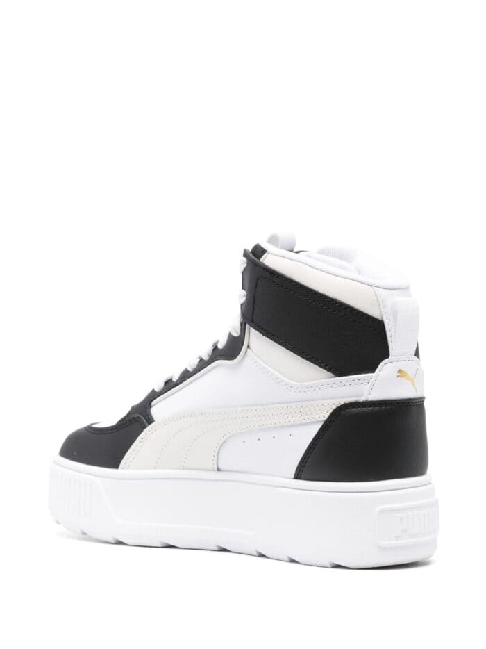 PUMA Karmen Rebelle Mid Booties