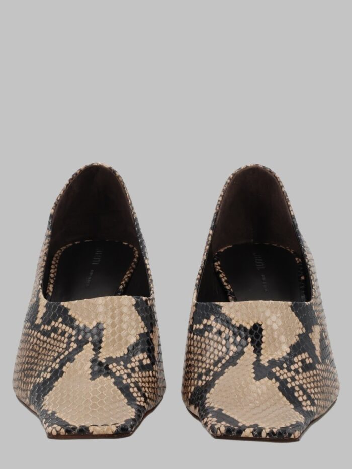khaite pump "marlene" KHAITE PUMP "MARLENE"