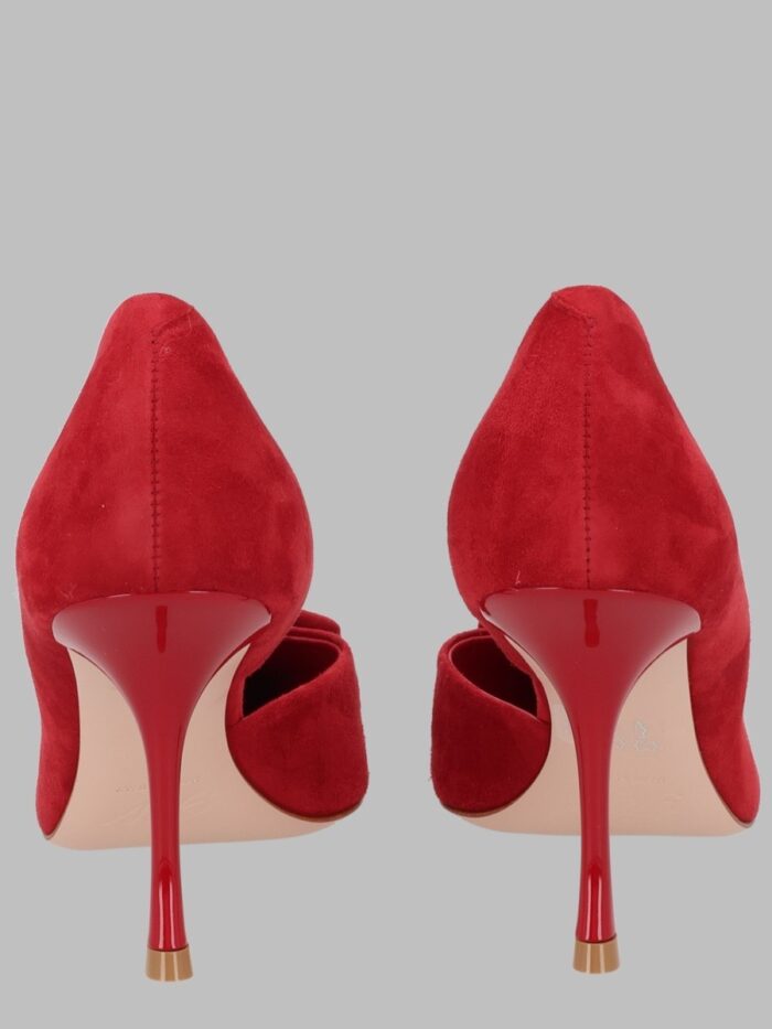 ROGER VIVIER PUMP "VIV VILLE DORSAY"